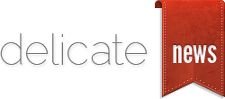 DelicateNews Logo