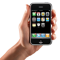 iPhone $.99 Tapping