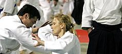 Doing Aikido with Your Critical Voice