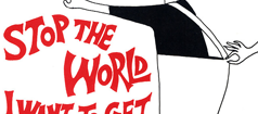 Stop the World–I Want to Get Off